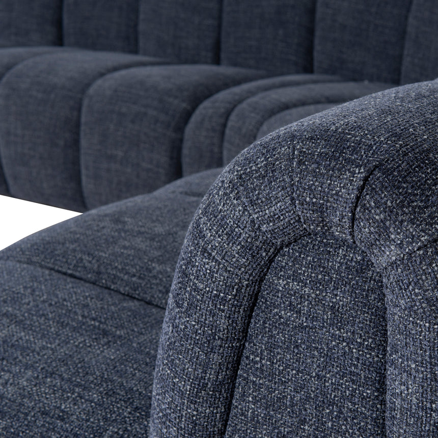 CLC8775-CA Modular Sofa - Moss Navy