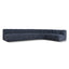 CLC8775-CA Modular Sofa - Moss Navy