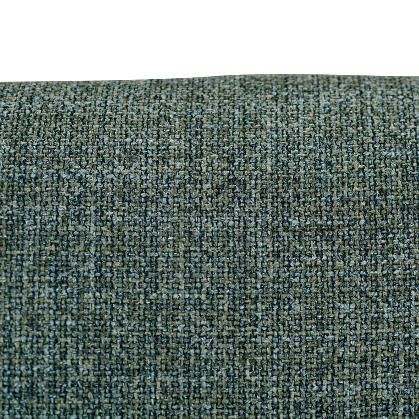 CLC8777-CA 3 Seater Fabric Sofa -  Moss Green