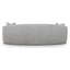 CLC8778-CA 3 Seater Fabric Sofa - Clay Grey