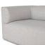CLC8784-CA Right Chaise Sofa - Sterling Sand