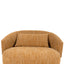 CLC8860-KSO Swivel Armchair - Ginger Brown