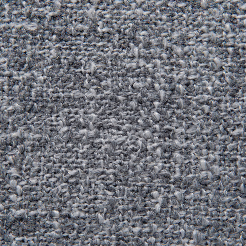 Ex Display - CLC8862-KSO Right Chaise Fabric Sofa - Glacier Grey