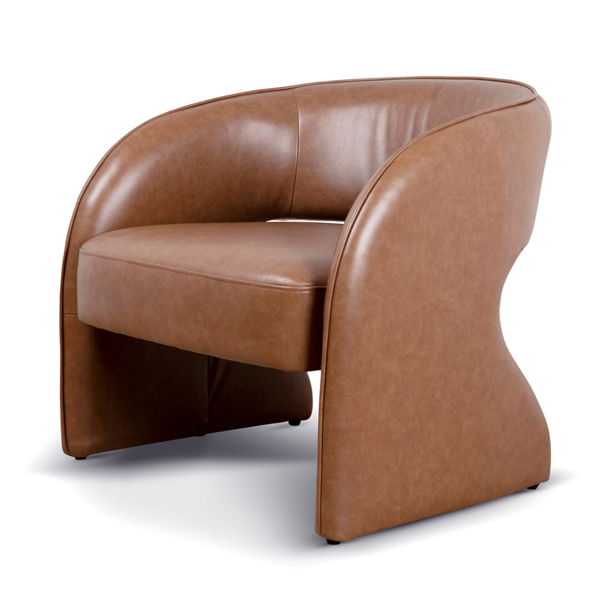 CDC10312-IDx2 Beige Outdoor Dining Chair - Brown (Set of 2)