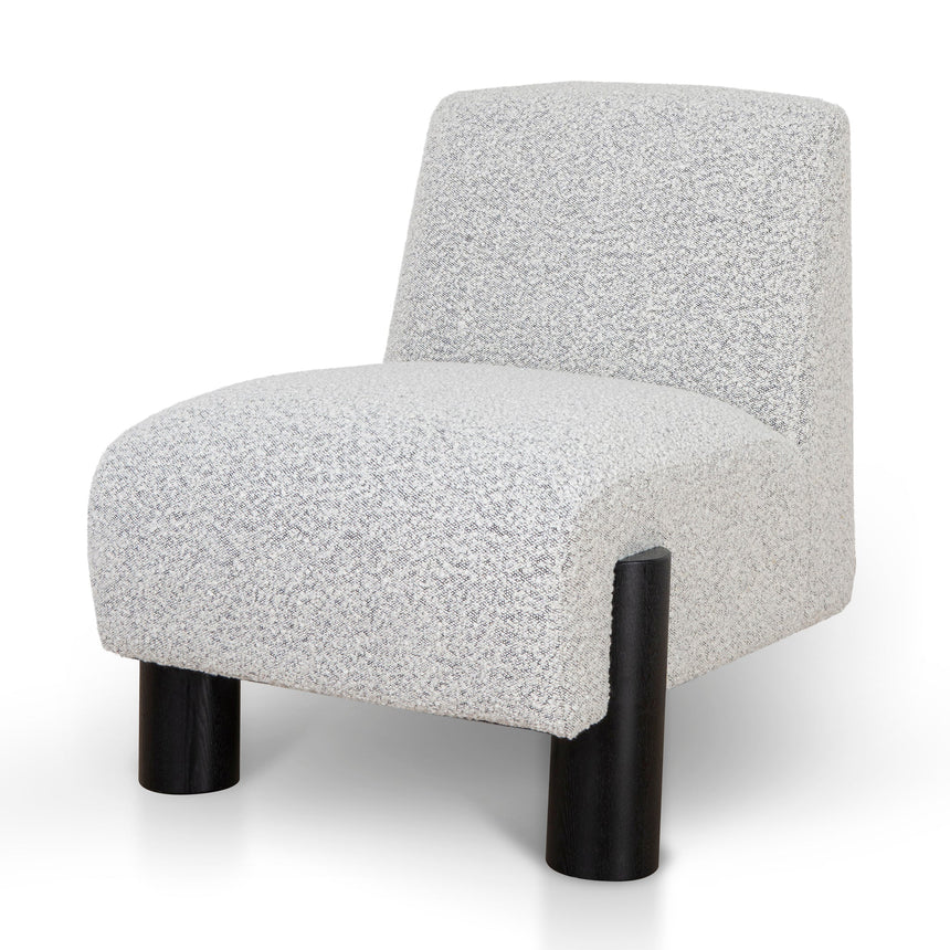 CLC10123-NI Natural Armchair - Bush Green