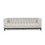 CLC8908-CA 3 Seater Sofa -Light Grey