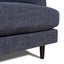 CLC8909-CA 3 Seater Fabric Sofa - Moss Navy Blue