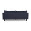 CLC8909-CA 3 Seater Fabric Sofa - Moss Navy Blue