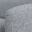 CLC8965-KSO Right Chaise Modular Sofa - Glacier Grey
