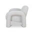CLC8969-KSO Fabric Armchair - Cloud Grey