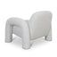 CLC8969-KSO Fabric Armchair - Cloud Grey