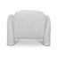 CLC8969-KSO Fabric Armchair - Cloud Grey
