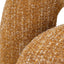 CLC8970-KSO Fabric Armchair - Ginger Brown