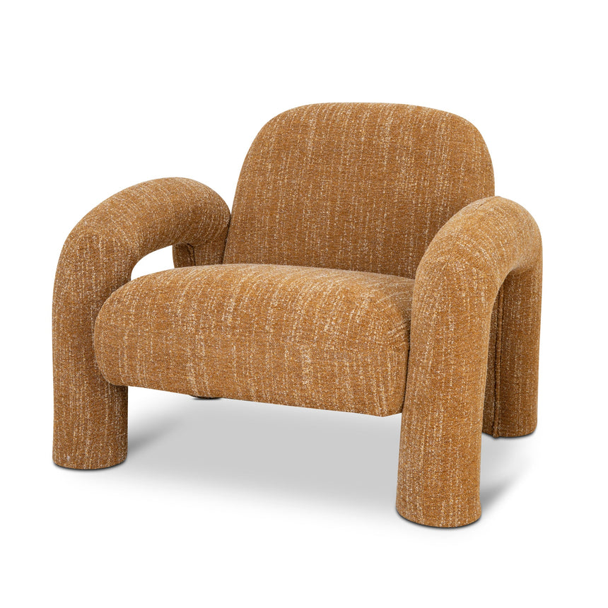 CDC10312-IDx2 Beige Outdoor Dining Chair - Brown (Set of 2)