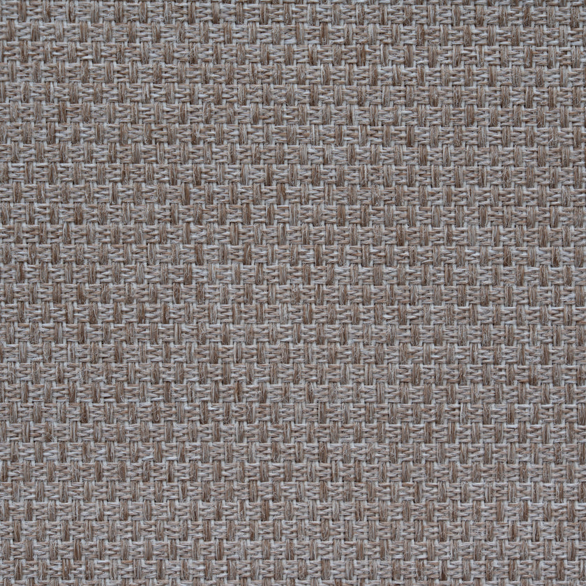 CLS12165-EM 2pcs Outdoor Corner Lounge Set - Light Brown