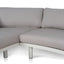 CLS12167-EM Outdoor Corner Sofa - Light Brown
