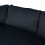CLS12168-EM Outdoor Corner Sofa - Royal Dark Grey