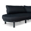 CLS12168-EM Outdoor Corner Sofa - Royal Dark Grey