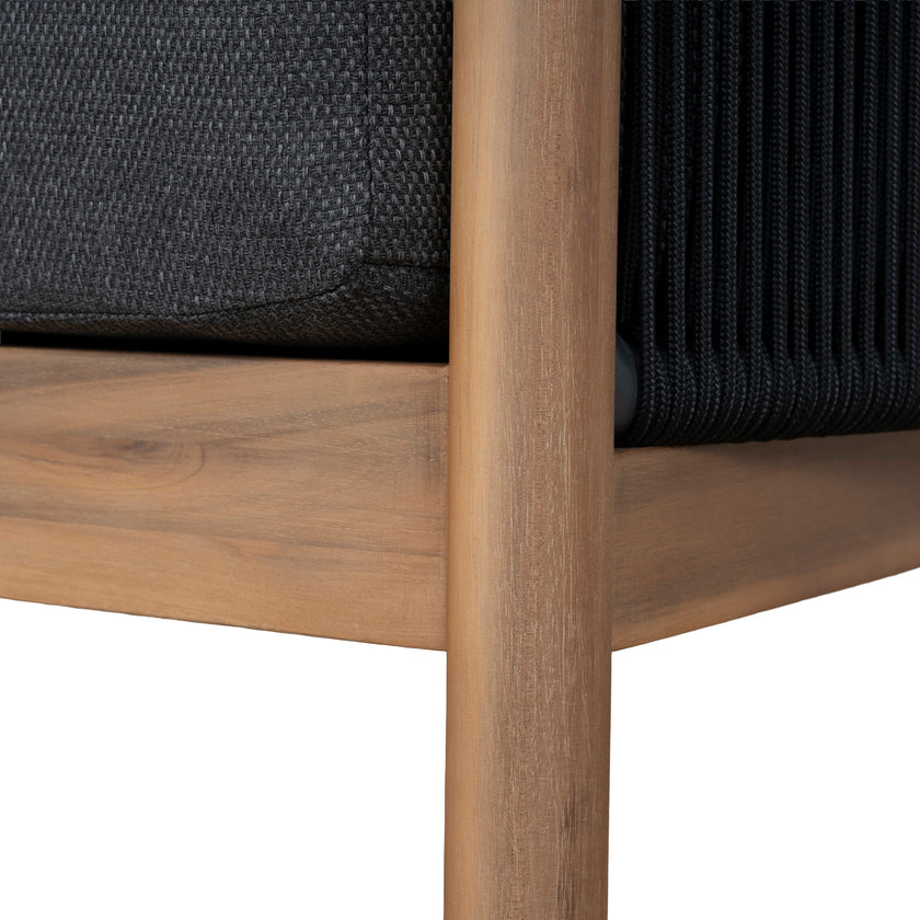 CLS12171-EM 4pcs Outdoor Lounge Set - Anthracite