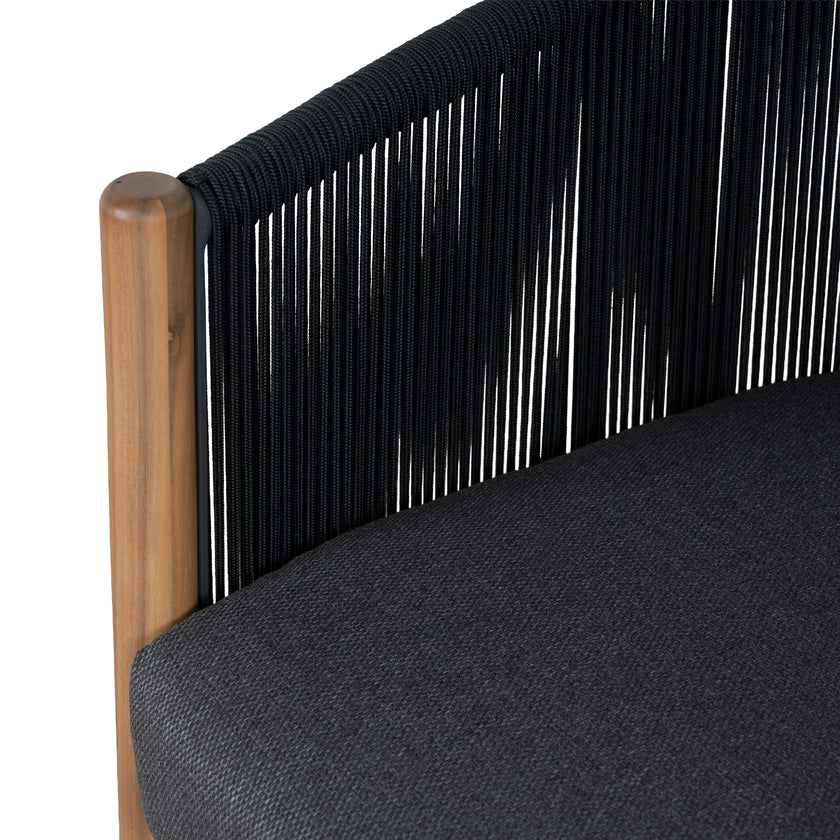 CLS12171-EM 4pcs Outdoor Lounge Set - Anthracite