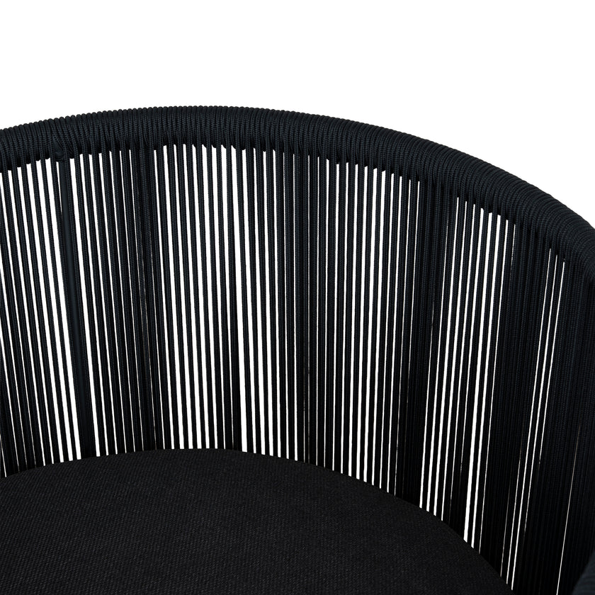 CLS12171-EM 4pcs Outdoor Lounge Set - Anthracite