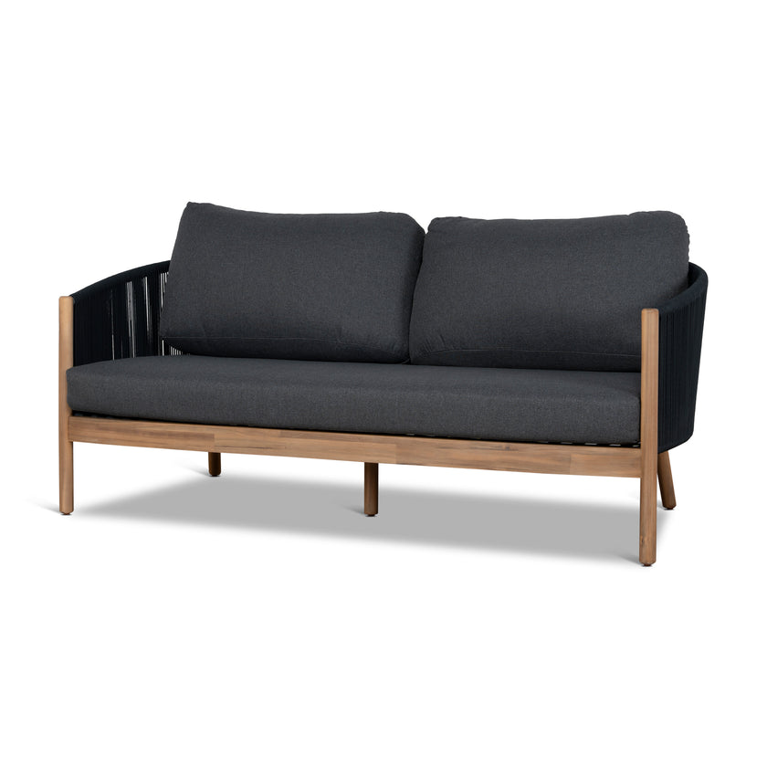 CLS12171-EM 4pcs Outdoor Lounge Set - Anthracite