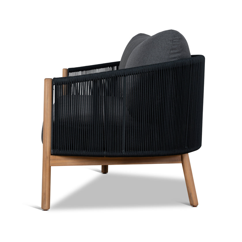 CLS12171-EM 4pcs Outdoor Lounge Set - Anthracite