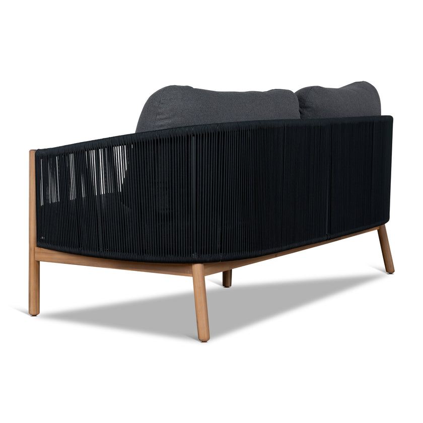 CLS12171-EM 4pcs Outdoor Lounge Set - Anthracite