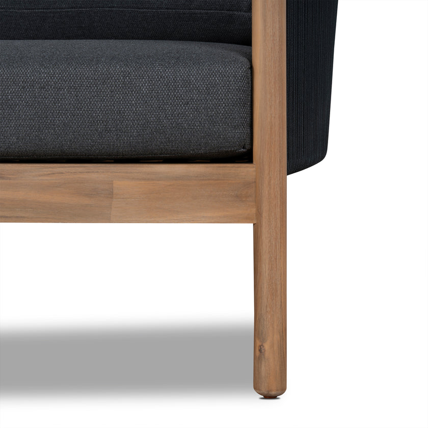 CLS12171-EM 4pcs Outdoor Lounge Set - Anthracite