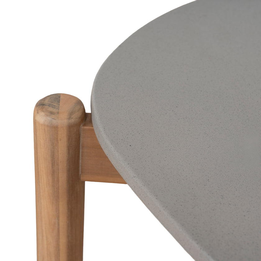 CLS12172-EM 4pcs Outdoor Lounge Set - Light Brown