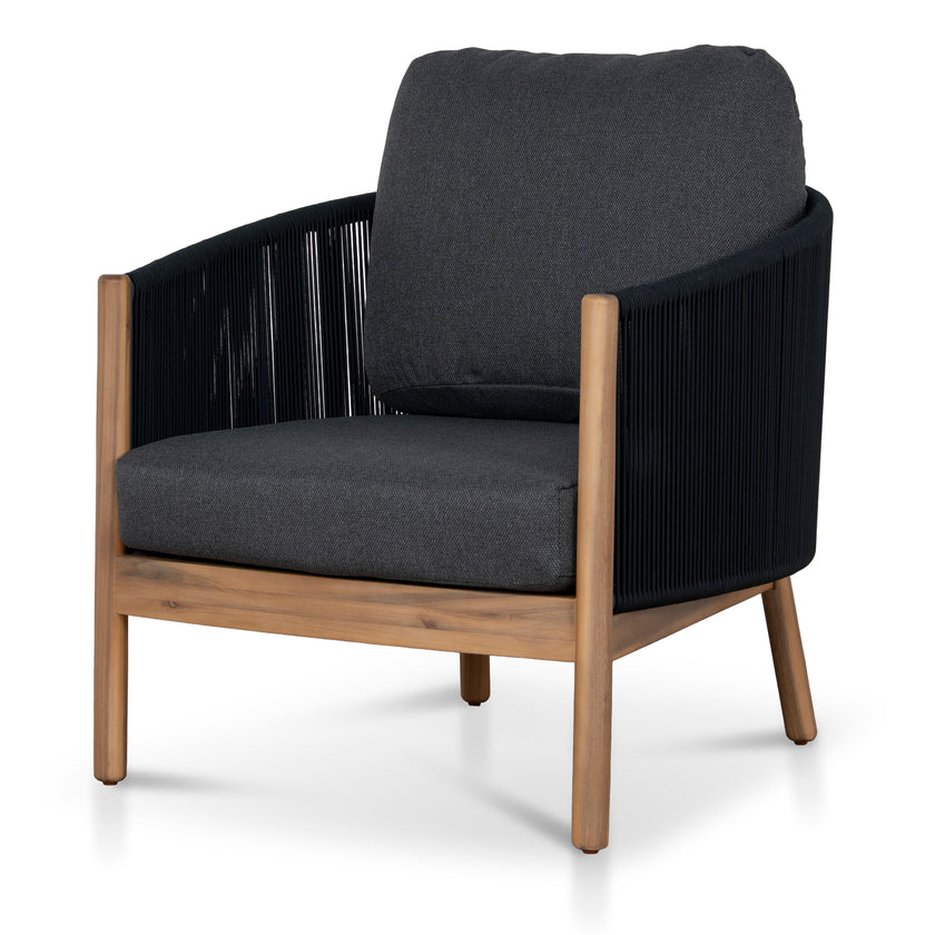 CLS12171-EM 4pcs Outdoor Lounge Set - Anthracite