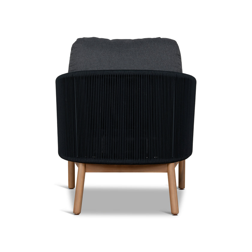 CLS12171-EM 4pcs Outdoor Lounge Set - Anthracite