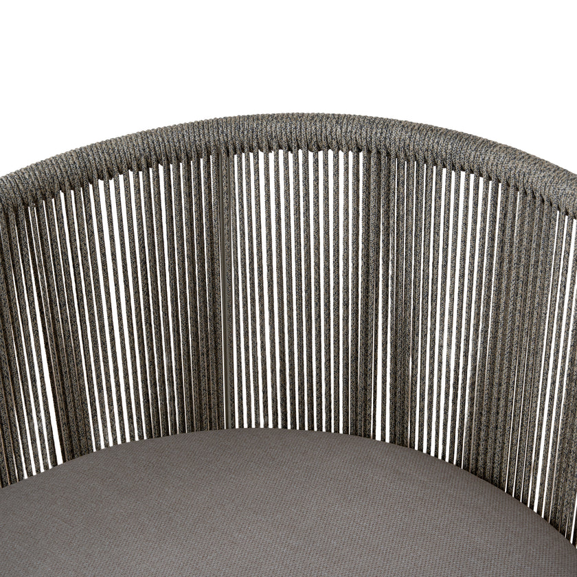 CLS12172-EM 4pcs Outdoor Lounge Set - Light Brown