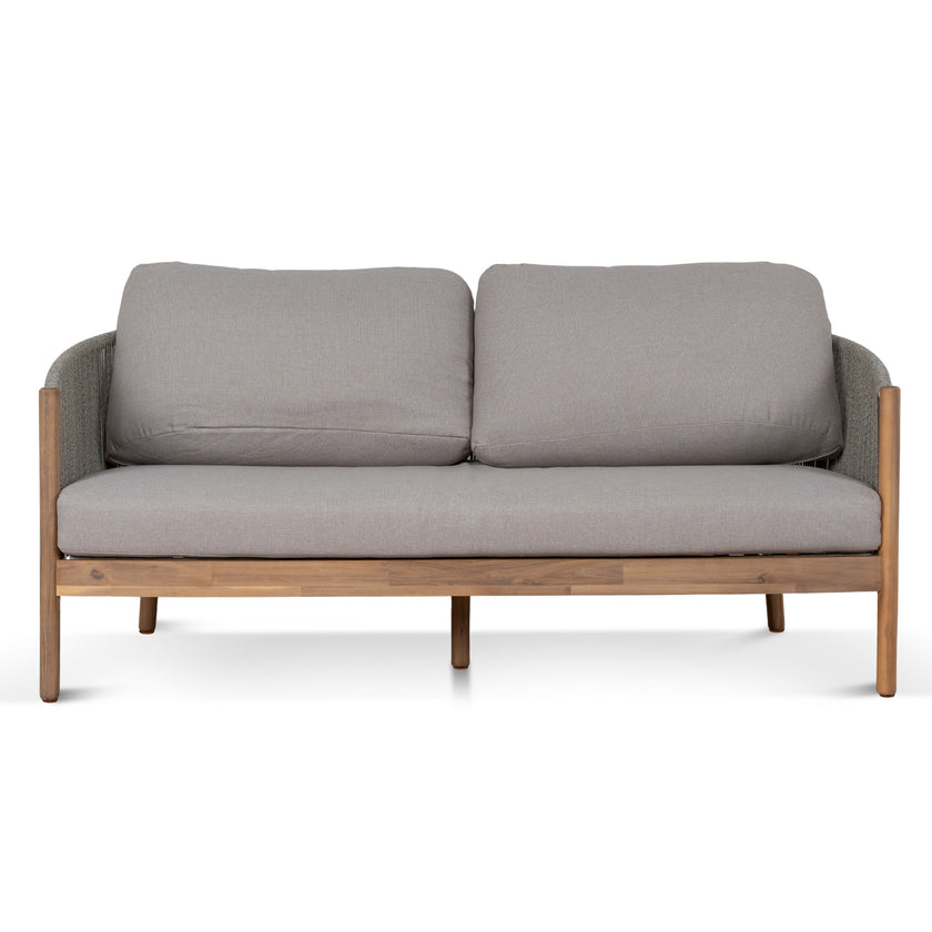 CLS12172-EM 4pcs Outdoor Lounge Set - Light Brown