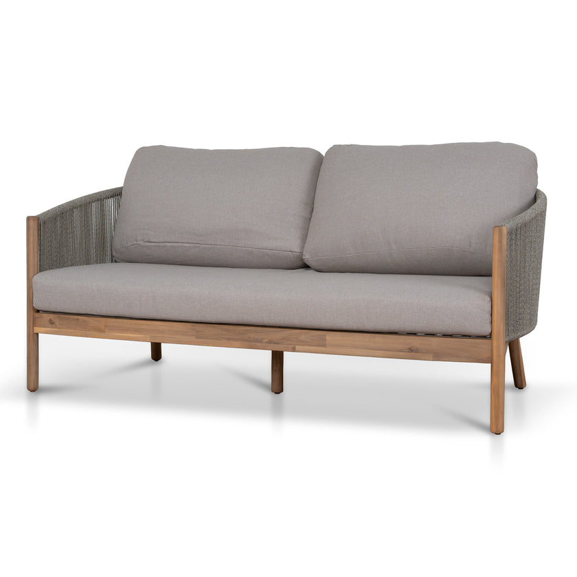 CLS12172-EM 4pcs Outdoor Lounge Set - Light Brown