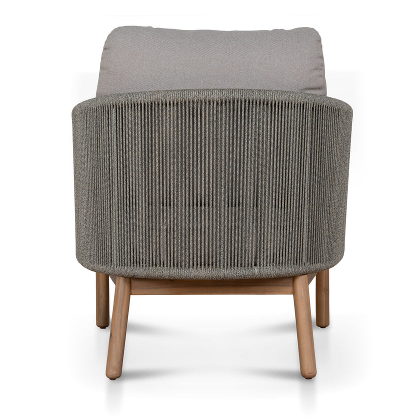 CLS12172-EM 4pcs Outdoor Lounge Set - Light Brown