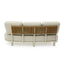 CLS14092-KT 6 Seater Outdoor Corner Set - Cream White