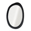 Ex Display - CMR10648-MK 1.2m (H) Wall Mirror - Black