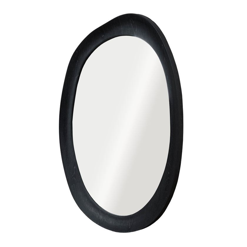 Ex Display - CMR10648-MK 1.2m (H) Wall Mirror - Black
