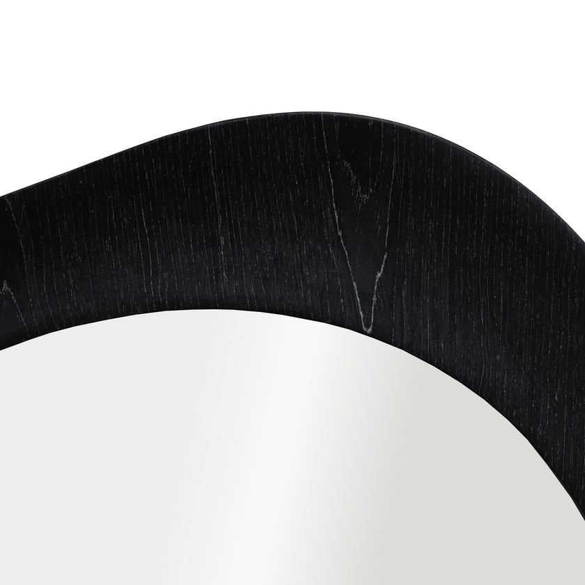 Ex Display - CMR10648-MK 1.2m (H) Wall Mirror - Black