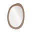Ex Display - CMR10649-MK 1.2m (H) Wall Mirror - Natural
