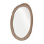 Ex Display - CMR10649-MK 1.2m (H) Wall Mirror - Natural