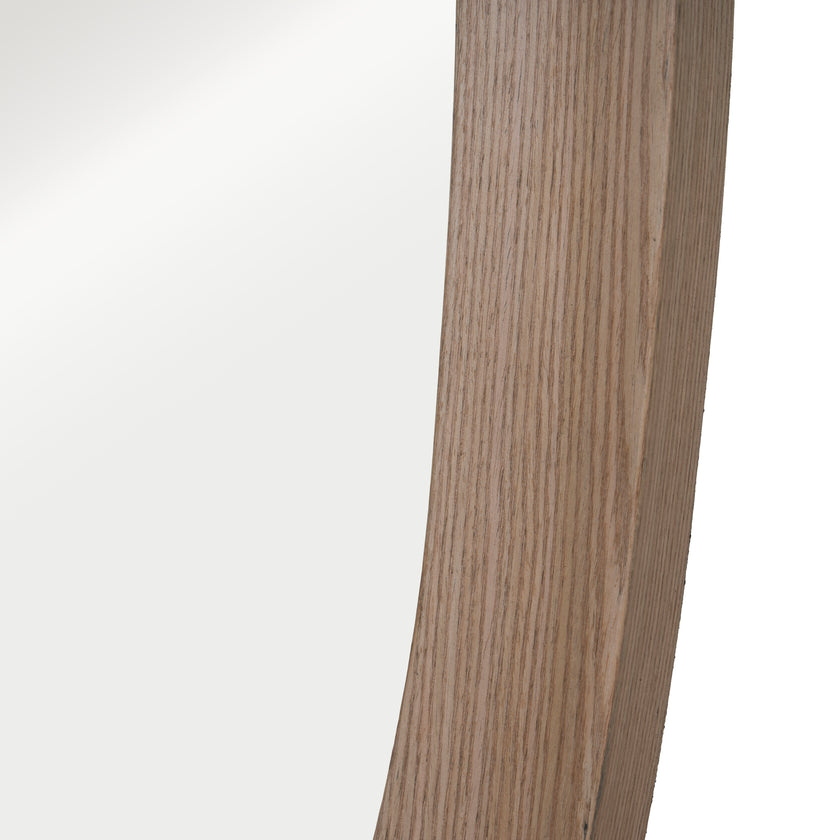 Ex Display - CMR10649-MK 1.2m (H) Wall Mirror - Natural