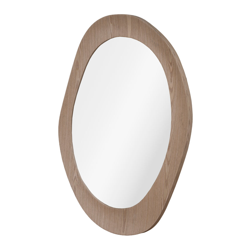 Ex Display - CMR10650-MK 1.2m (H) Wall Mirror - Natural