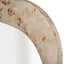 Ex Display - CMR10653-MK 1.8m (H) Wall Mirror - Aspen Burls