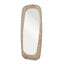 Ex Display - CMR10653-MK 1.8m (H) Wall Mirror - Aspen Burls