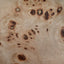 Ex Display - CMR10653-MK 1.8m (H) Wall Mirror - Aspen Burls