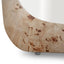 Ex Display - CMR10653-MK 1.8m (H) Wall Mirror - Aspen Burls