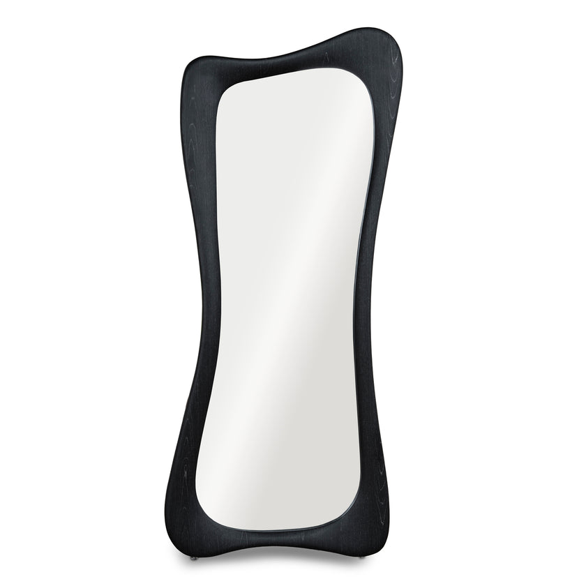 Ex Display - CMR10654-MK 1.8m (H) Floor Mirror - Black