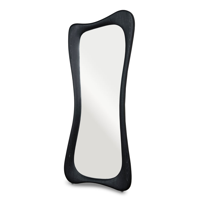 Ex Display - CMR10654-MK 1.8m (H) Floor Mirror - Black